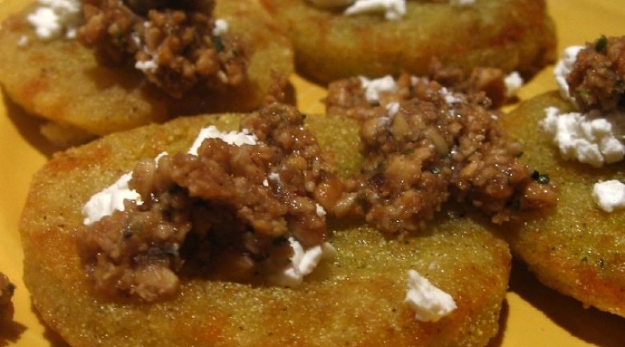 The Flying Biscuit Café Fried Green Tomatoes Recipe