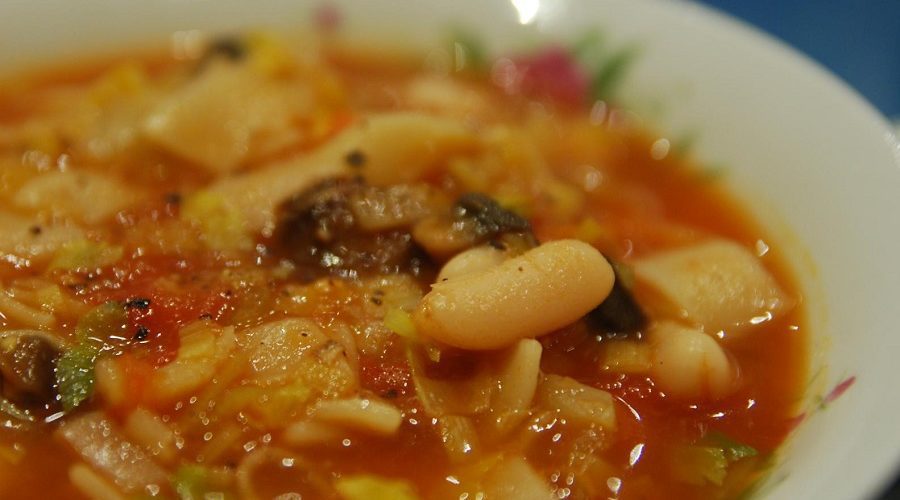 The Palm Restaurant Minestrone Soup Recipe