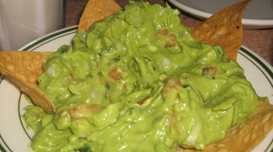Uncle Julio's Guacamole Recipe