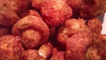 Zaxby's Spicy Fried Mushrooms Recipe