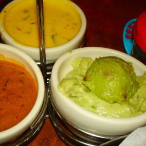 Abuelo's Guacamole Recipe Abuelo's Guacamole Recipe