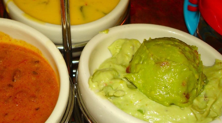 Abuelo's Guacamole Recipe