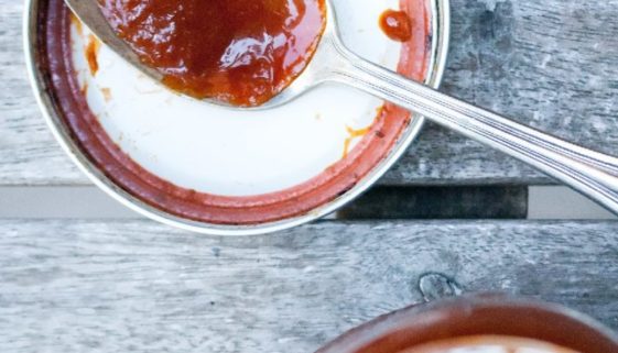 Applebee's Honey BBQ Sauce Recipe