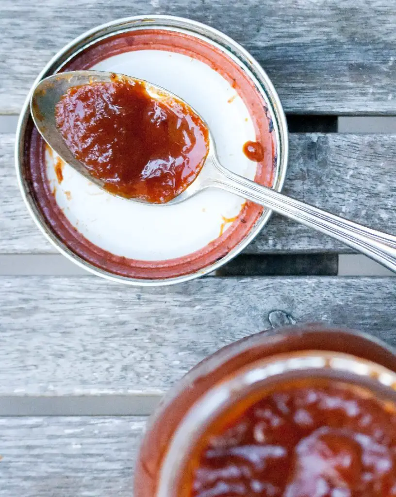 Applebee's Honey BBQ Sauce Recipe
