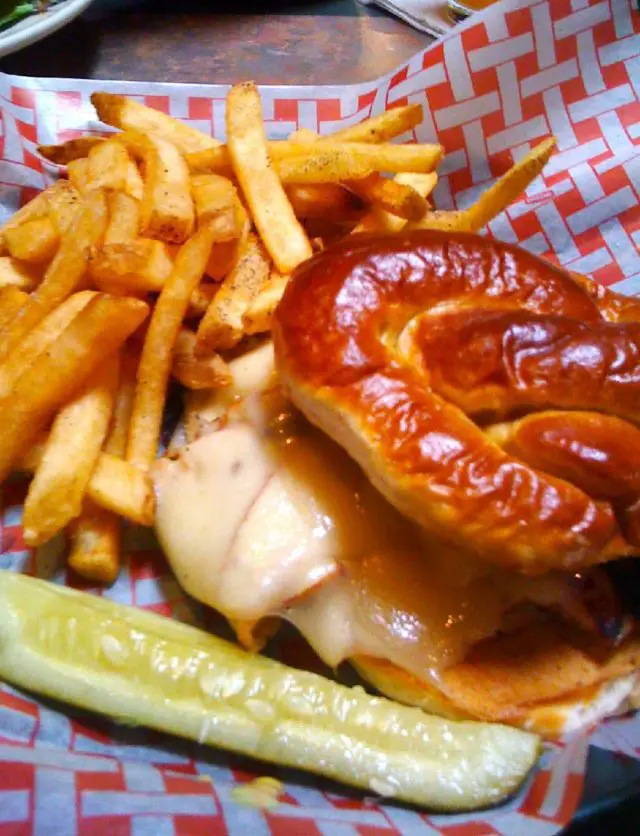 Bennigan's Turkey O'Toole Copycat Recipe Bennigan's Recipes