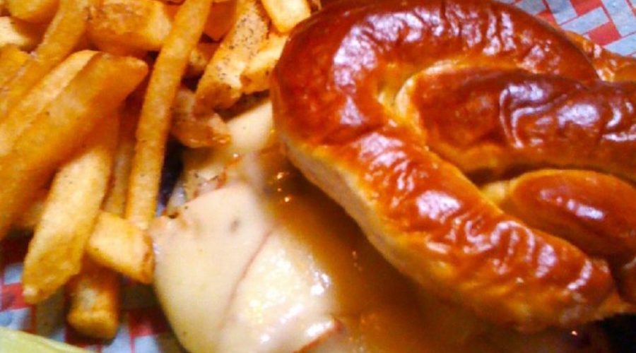Bennigan's Turkey O'Toole Recipe