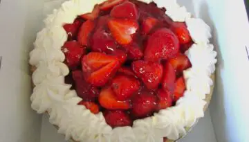 Bob Evans Strawberry Cream Pie Recipe