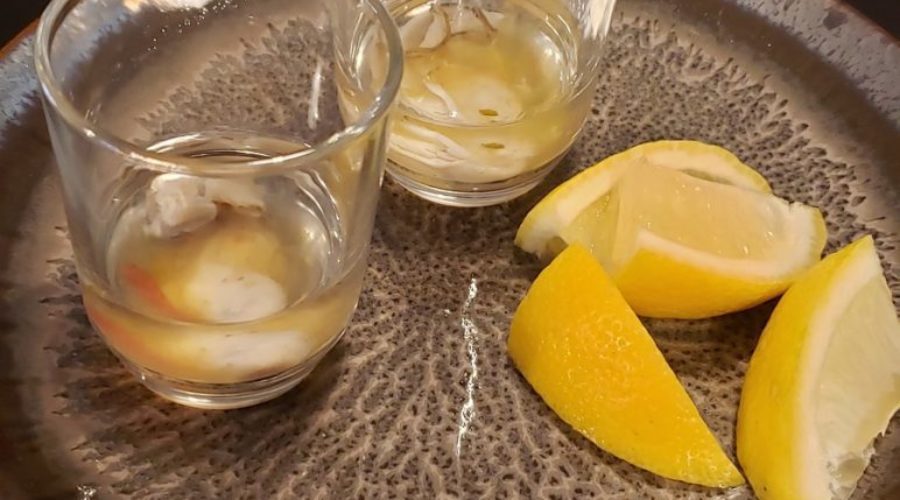 Bonefish Grill Oyster Shooter Cocktail Recipe