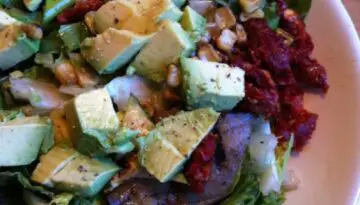 California Pizza Kitchen Grilled Vegetable Salad Recipe