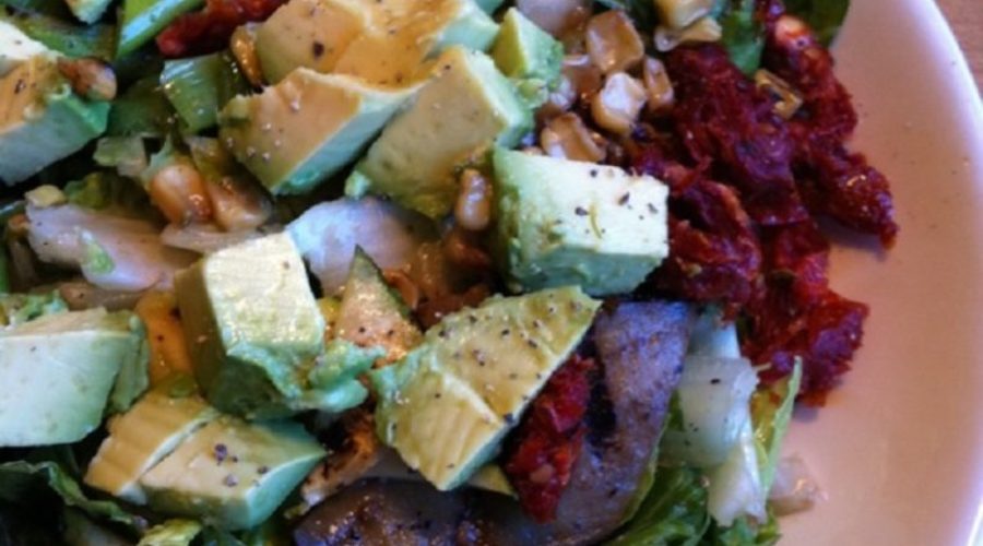 California Pizza Kitchen Grilled Vegetable Salad Recipe