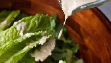 Joe's Stone Crab Caesar Salad Dressing Recipe