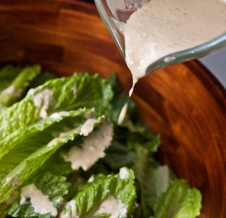 Joe's Stone Crab Caesar Salad Dressing Recipe