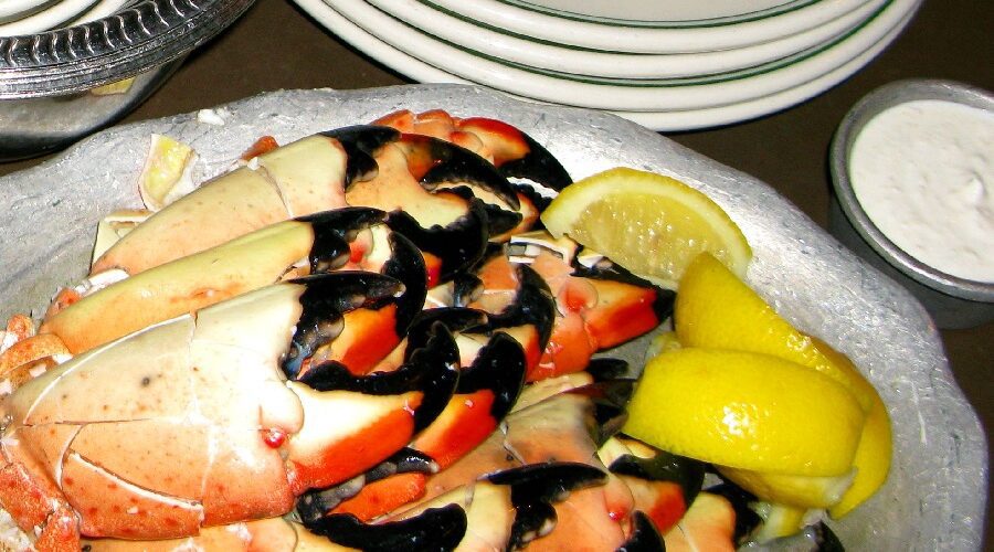 Joe's Stone Crab Mustard Sauce Recipe