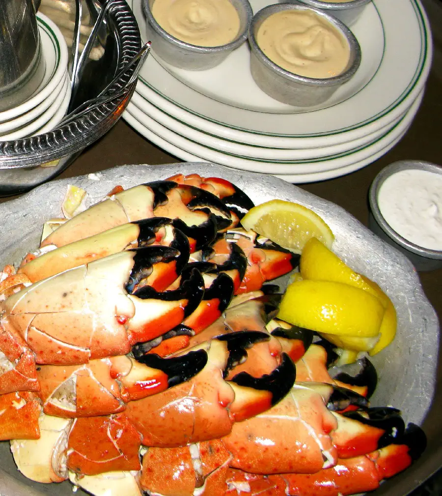 Joe's Stone Crab Mustard Sauce Recipe