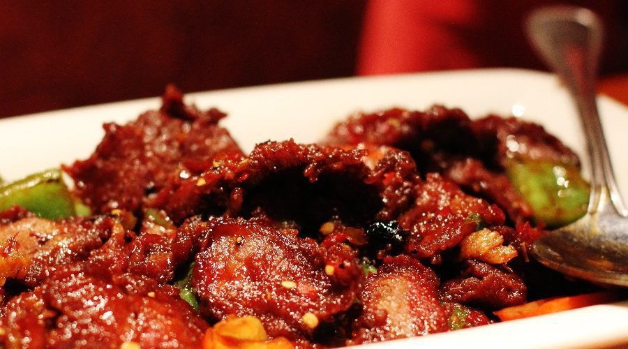 P.F. Chang's Pepper Steak Recipe