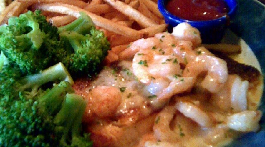 Red Lobster Salmon New Orleans Recipe