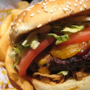 Red Robin BBQ Bacon Burger Recipe
