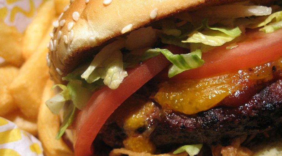 Red Robin BBQ Bacon Burger Recipe