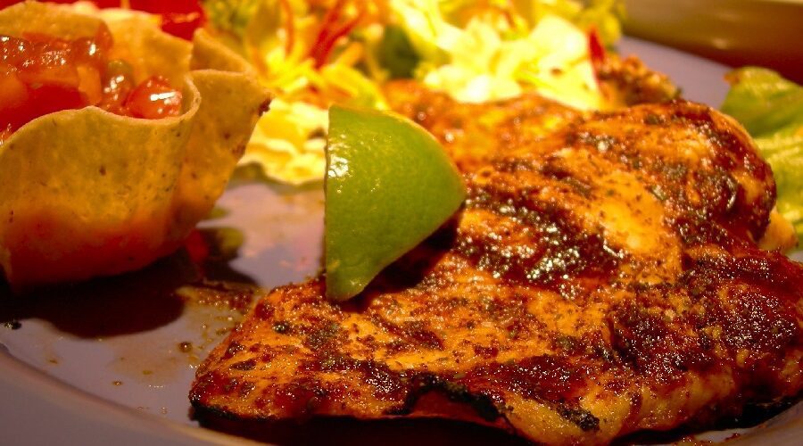Red Robin Southwest Chicken Recipe
