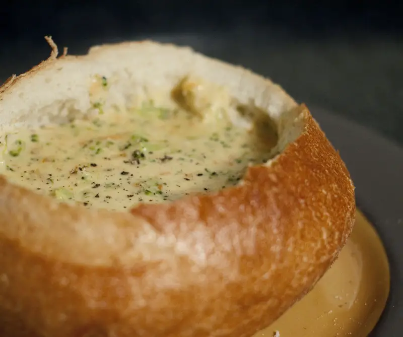 Schlotzsky's Broccoli Cheese Soup Recipe