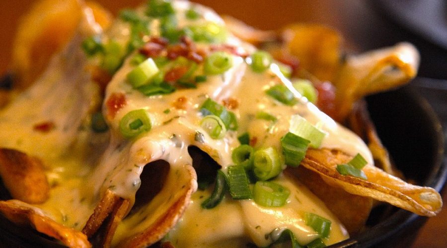 TGI Fridays Loaded Skillet Chip Nachos Recipe