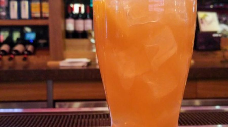TGI Fridays Long Island Iced Tea Cocktail Recipe