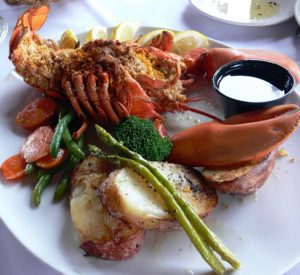 The Capital Grille Baked Stuffed Lobster Recipe