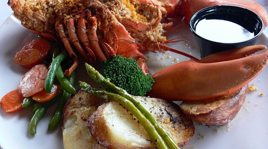 The Capital Grille Baked Stuffed Lobster Recipe