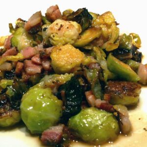 The Capital Grille Brussels Sprouts with Pancetta Recipe The Capital Grille Brussels Sprouts with Pancetta Recipe