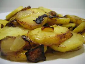 The Capital Grille Lyonnaise Potatoes Recipe