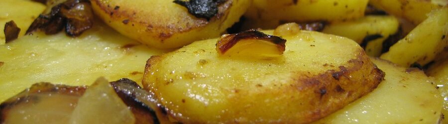 The Capital Grille Lyonnaise Potatoes Recipe