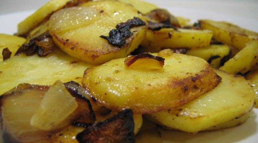The Capital Grille Lyonnaise Potatoes Recipe