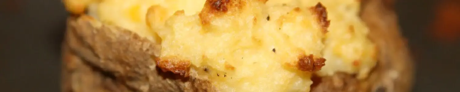 The Capital Grille Truffle Twice Baked Potatoes Recipe