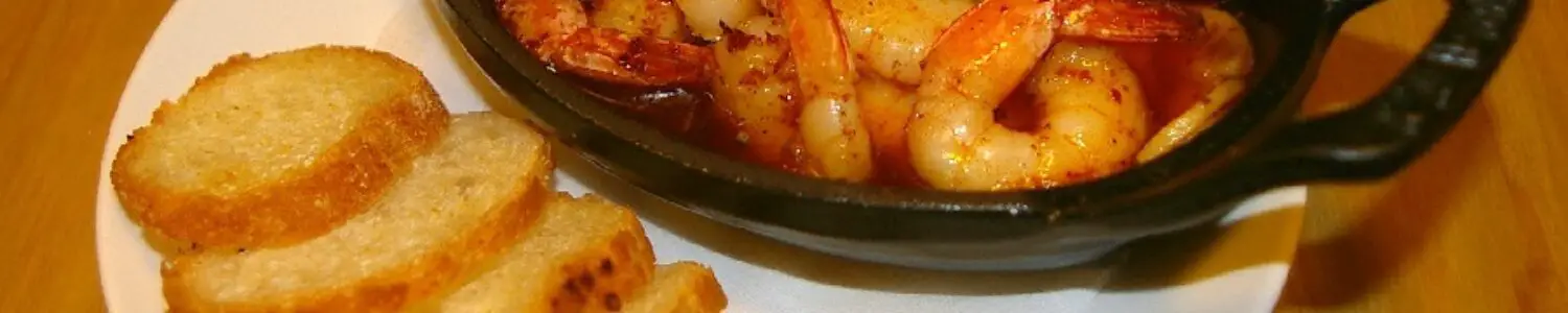 The Old Spaghetti Factory Garlic Shrimp Recipe