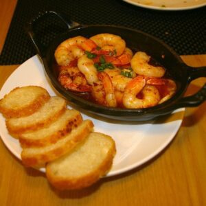 The Old Spaghetti Factory Garlic Shrimp Recipe