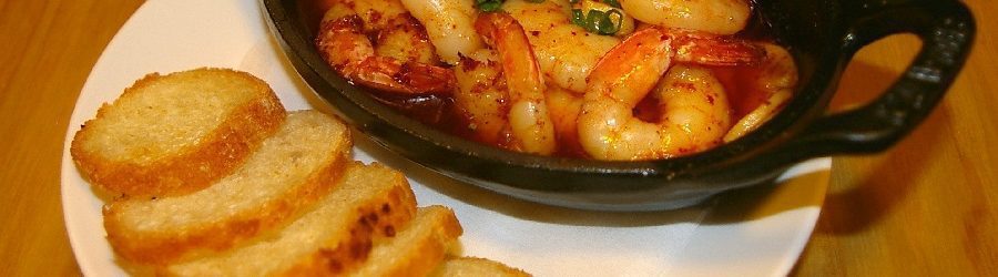 The Old Spaghetti Factory Garlic Shrimp Recipe