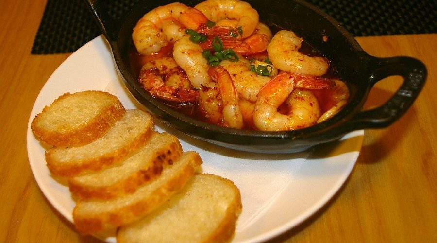 The Old Spaghetti Factory Garlic Shrimp Recipe