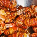 Abuelo's Bacon Wrapped Stuffed Shrimp Fajitas Recipe