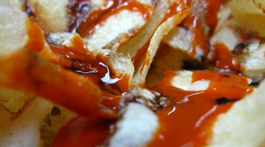 Abuelo's Papas con Chile Recipe