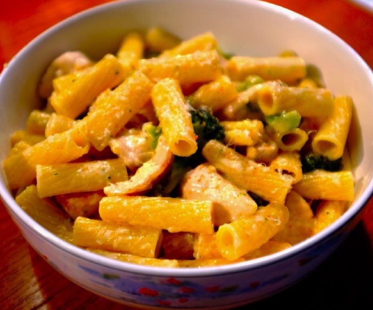 Bertucci's Rigatoni Broccoli and Chicken Recipe Secret Copycat