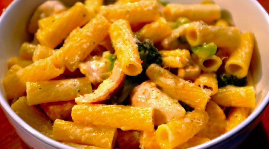 Bertucci's Rigatoni Broccoli and Chicken Recipe