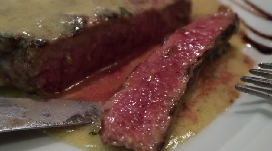 Bonefish Grill Steak Gorgonzola Recipe