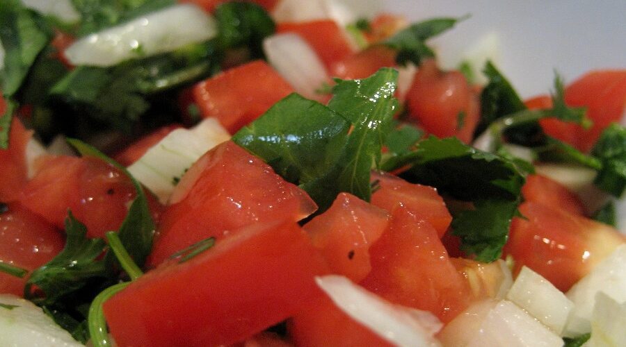 Cafe Rio Pico de Gallo Recipe