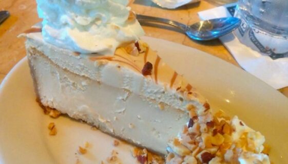 Cheesecake Factory Dulce de Leche Caramel Cheesecake Recipe