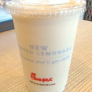 Chick-fil-A Frosted Lemonade Recipe