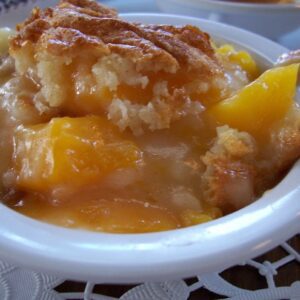 Cracker Barrel Peach Cobbler Recipe