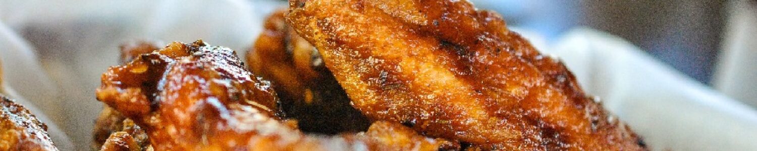Famous Dave's Firecracker Chicken Wings Recipe