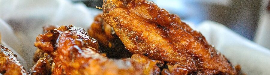 Famous Dave's Firecracker Chicken Wings Recipe