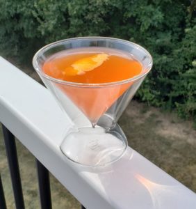 Joe’s Seafood Clevelander Cocktail Recipe