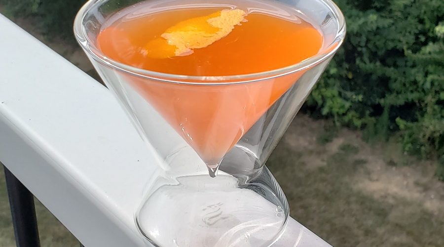 Joe’s Seafood Clevelander Cocktail Recipe